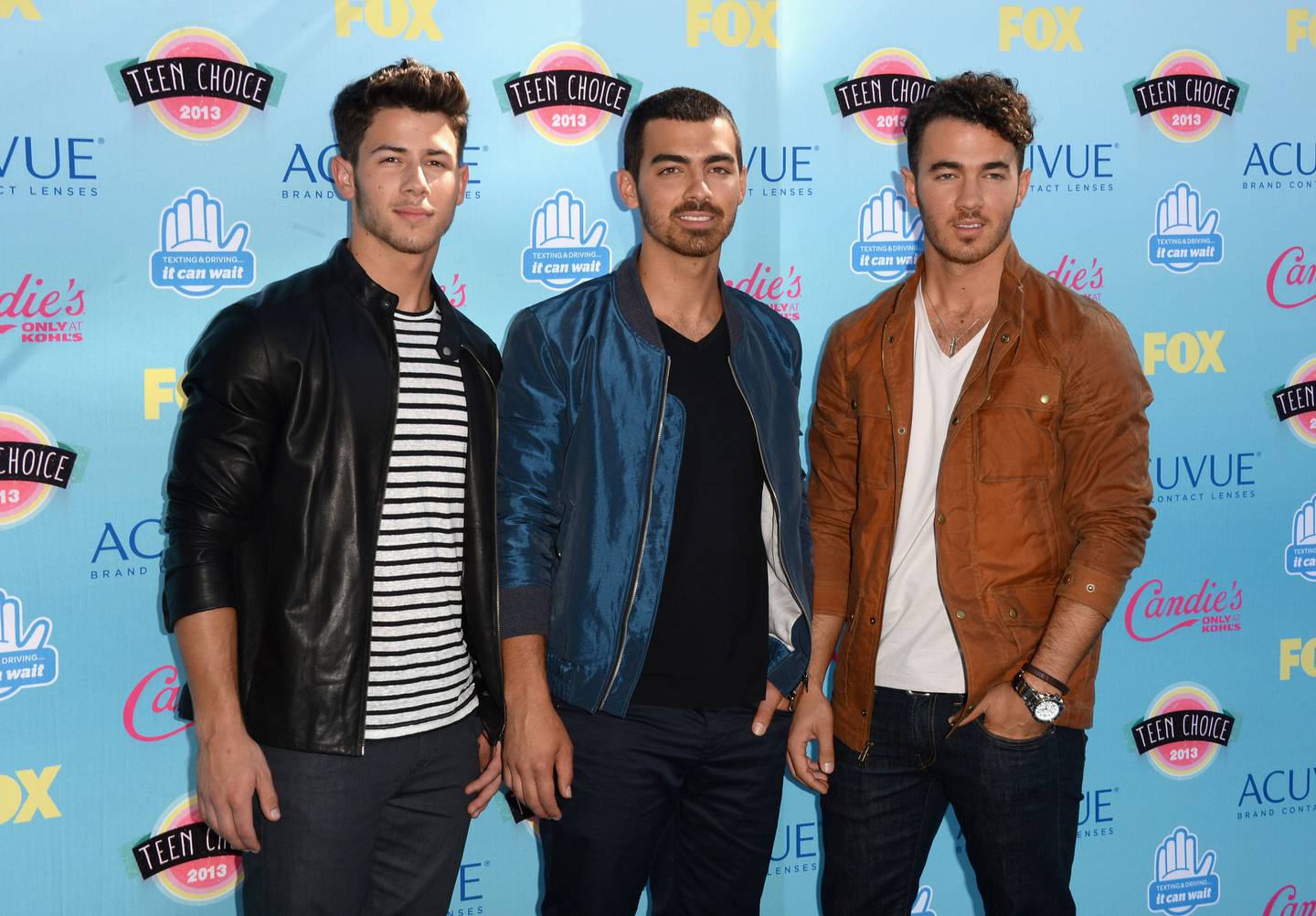 Los Jonas Brothers Anuncian Su Regreso A Los Escenarios La Teja 7203