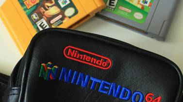 Nintendo agregó cuatro clásicos imperdibles en el Switch