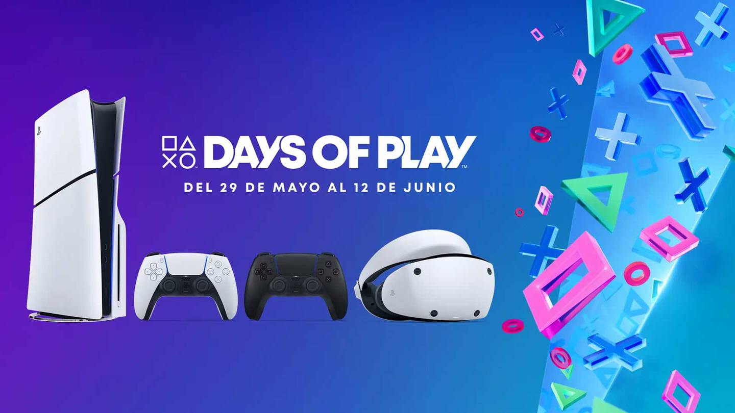 Days of Play 2024 de PlayStation ofrecerá ofertas exclusivas, actividades y desafíos del 29 de mayo al 12 de junio.