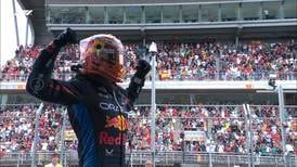 Max Verstappen supera presión de Lando Norris y triunfa en el Gran Premio de España 2024