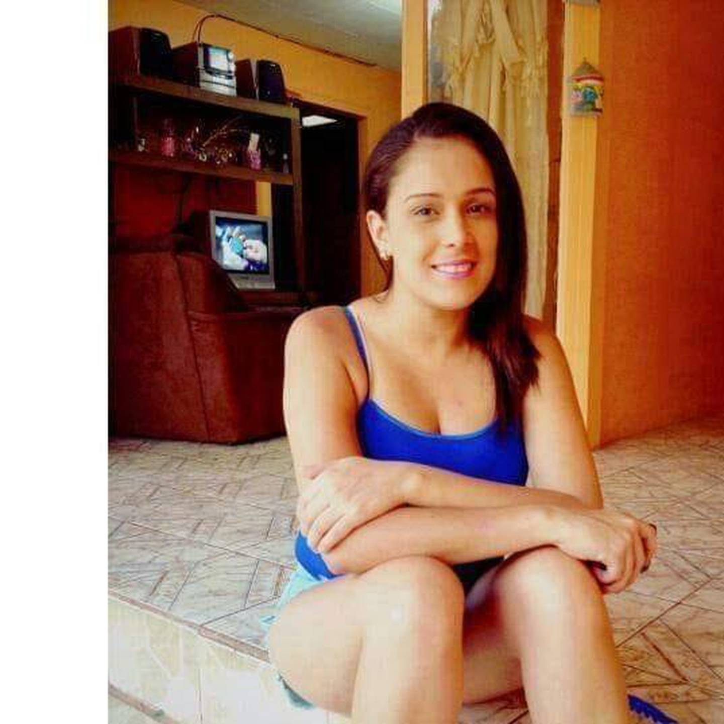 Pamela Alejandra Royo Solano, de 38 años, sería la víctima cuya cabeza apareció en la entrada de una casa, sin embargo las demás partes de su cuerpo aún no aparece. Foto: Tomada de Redes sociales