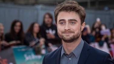 Daniel Radcliffe evita ver la obra de teatro de Harry Potter porque dice que todos estarían pendientes de las caras que haga