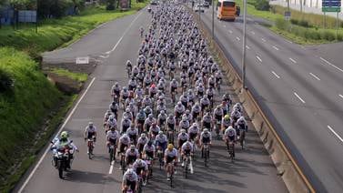 Gran Fondo Costa Rica dejó imágenes increíbles para todos los amantes del ciclismo