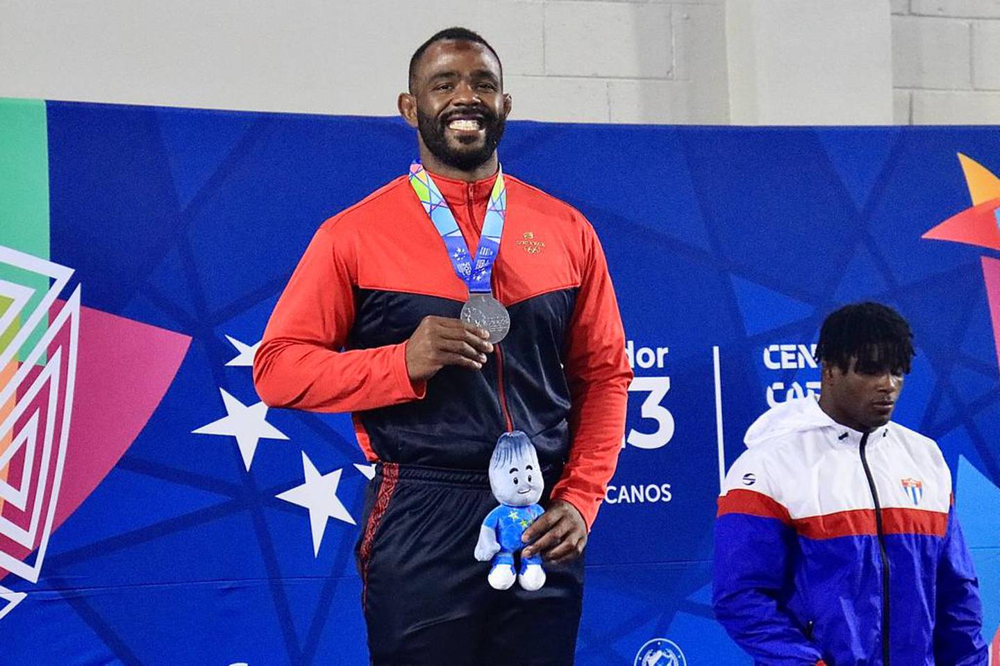 Medallas de plata le pintan una sonrisa a Costa Rica en los Juegos