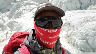 Hallan sin vida a alpinista que trató de llegar a la cima del Everest el mismo día que Ligia Madrigal