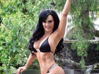 Maribel Guardia llega a los 60 años, pero parece de 30 | La Teja