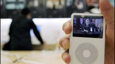 iPod canta viajera, Apple anuncia que dejará de producirlo