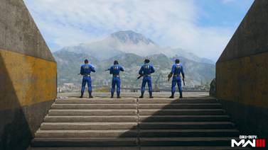 Fallout llega a Call of Duty Warzone con nuevos trajes y armas