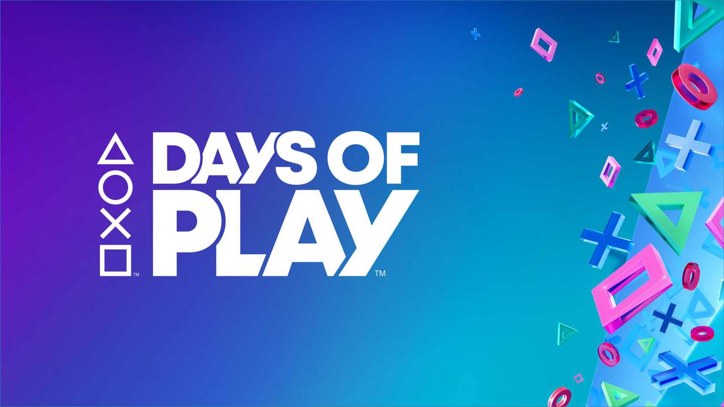 Days of Play es el evento más grande del año de PlayStation. Foto: PlayStation.