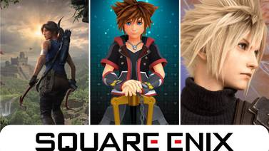 Square Enix tomó la decisión más difícil del año y su futuro está en juego