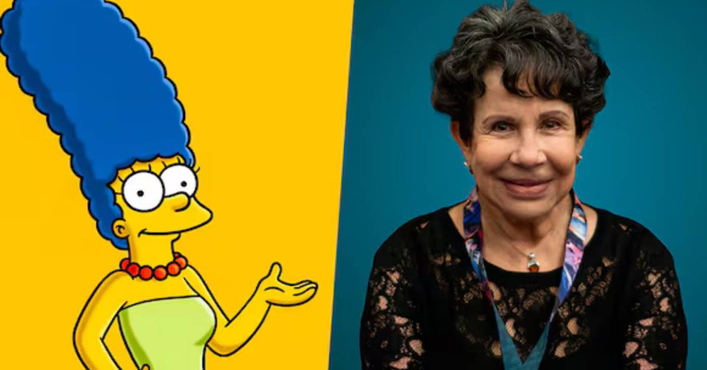 La actriz de doblaje mexicana que hacía la voz de Marge Simpson en Latinoamérica falleció a los 81 años. Mackenzie se convirtió en un sello distintivo de la serie de 1989, “Los Simpsons”, que sigue vigente en la actualidad con la temporada 35. (Foto: El Comercio, Perú) (El Comercio)