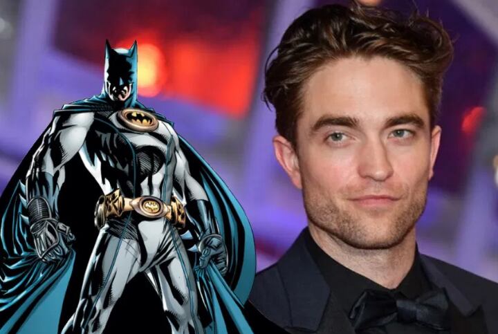 Nueva cinta de Batman ya inició su rodaje con Robert Pattinson como  protagonista | La Teja