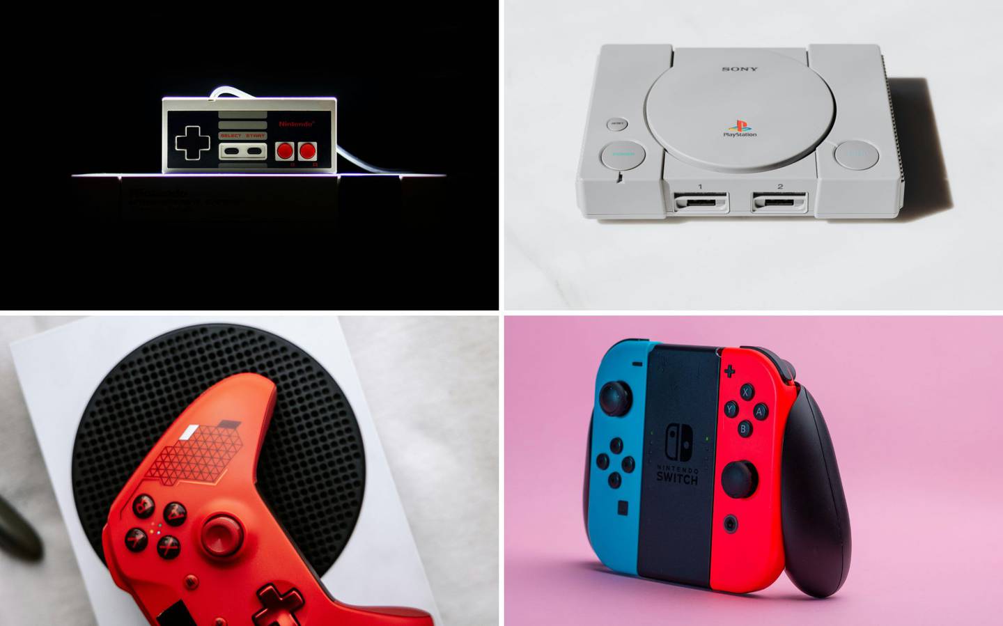 ¿Cuál es la consola más vendida de todos loso tiempos? ¿Será de Nintendo? ¿Tal vez PlayStation? ¿Puede que Xbox?