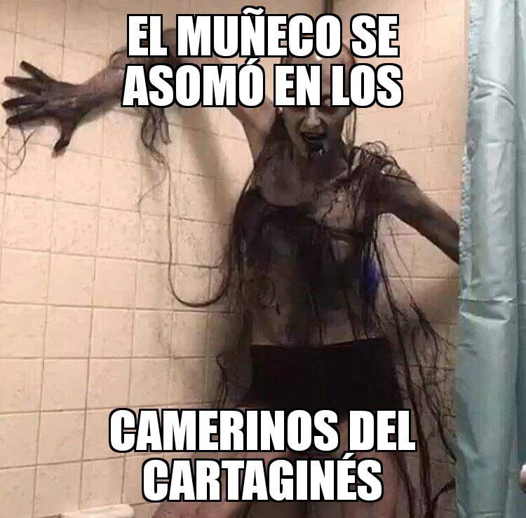 Derrota de Cartaginés desata creatividad con estos memes | La Teja