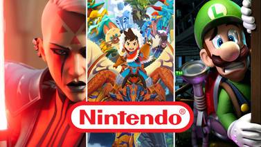 Nintendo Switch: Estos son los juegos que llegan en junio