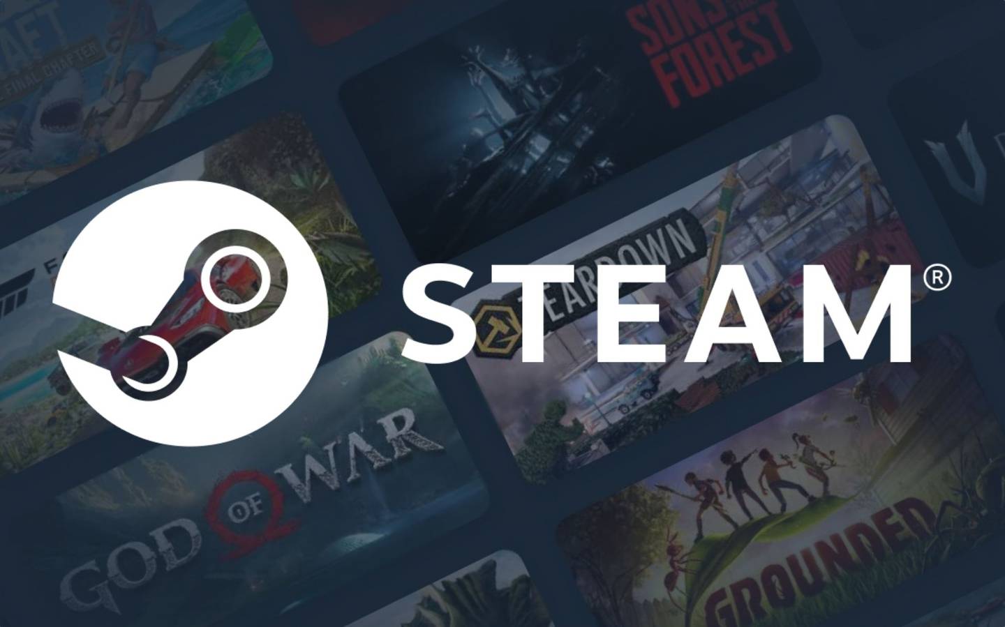 Steam es una de las plataformas digitales de videojuegos más grandes y populares del mundo. Foto: Steam.com.