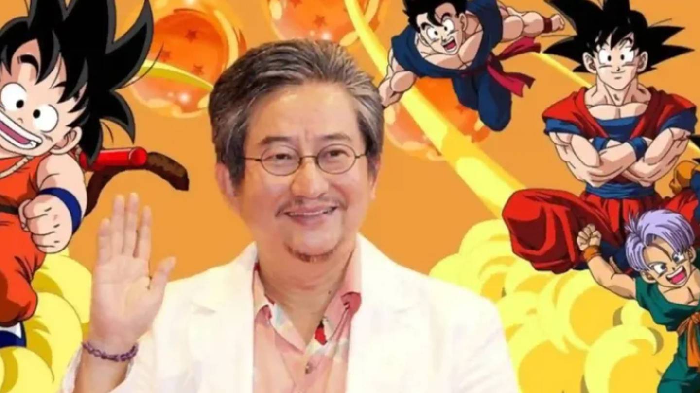 Akira Toriyama, creador de Dragon Ball falleció a los 68 años.