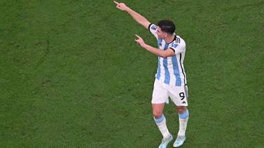 En Argentina la locura por el fútbol llega hasta las parejas de los jugadores