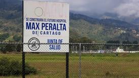 Nuevo hospital de Cartago será la obra más grande de la Caja, lo construirá empresa mexicana