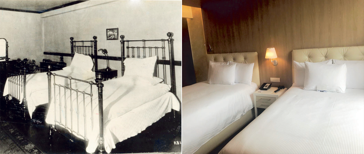 Fotos) El antes y el ahora del Gran Hotel Costa Rica | La Teja