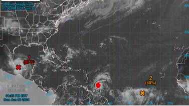 Huracán Beryl es considerado “muy peligroso” y podría ingresar este lunes al mar Caribe 
