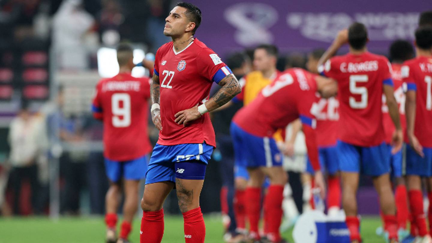 El defensor Ronald Matarrita podría tener un futuro fuera de Costa Rica. AFP.