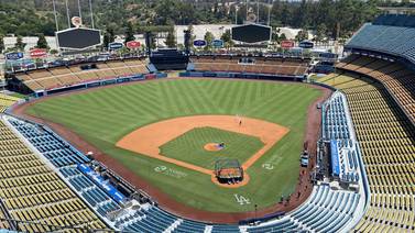 Jale a conocer uno de los estadios más famosos del mundo, el de los Dodgers