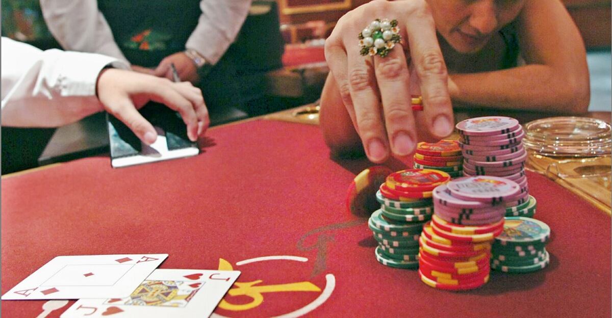 Como dejar el vicio casino salamanca