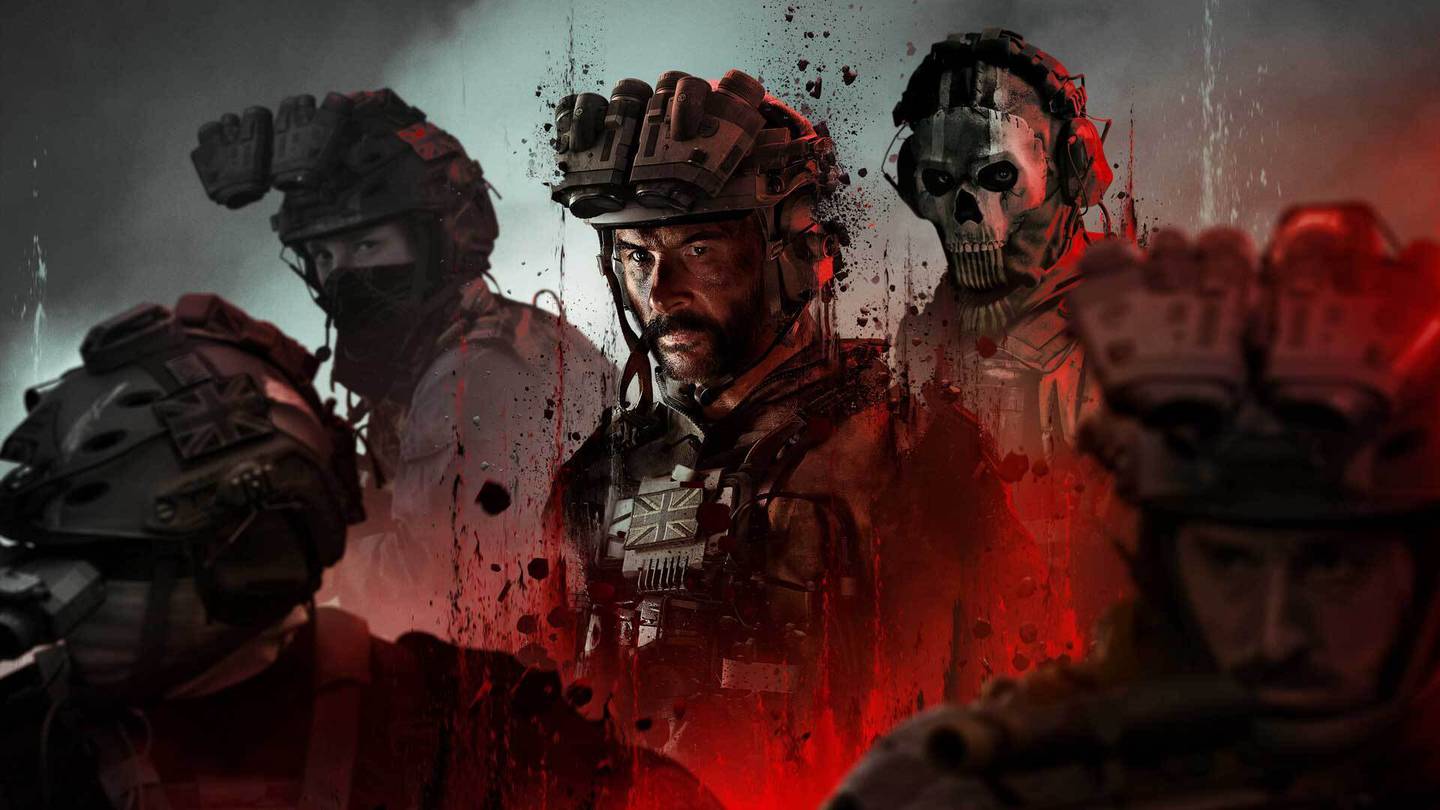 Call of Duty podría llevar su franquicia al corazón de los Estados Unidos. Foto: Blizzard Entertainment.