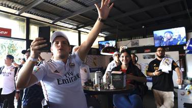 Final Champions League: Lea las razones por la cuales los ticos se hacen aficionados del Real Madrid