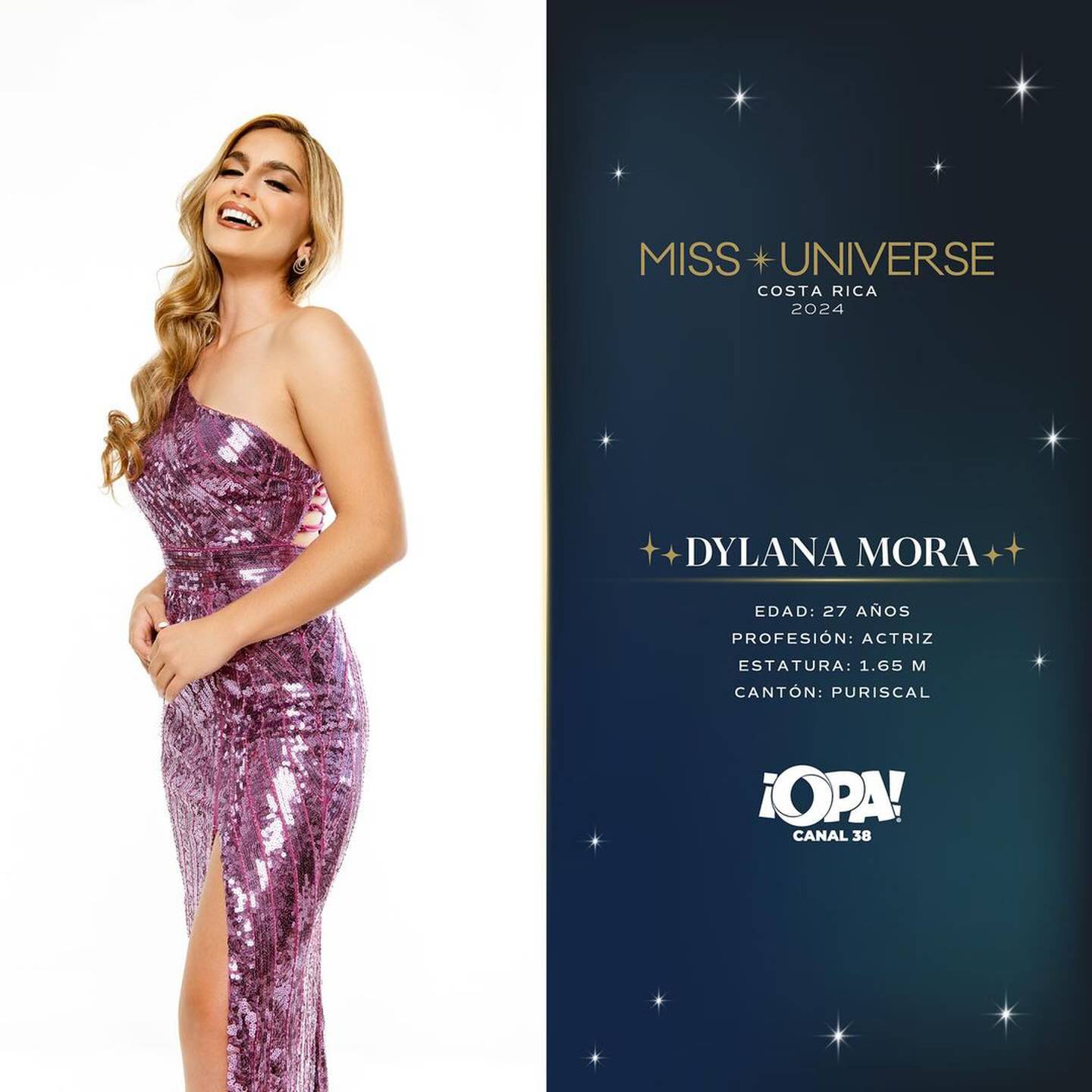 Miss Universe Costa Rica 2024
Miss Costa Rica
Miss Costa Rica 2024