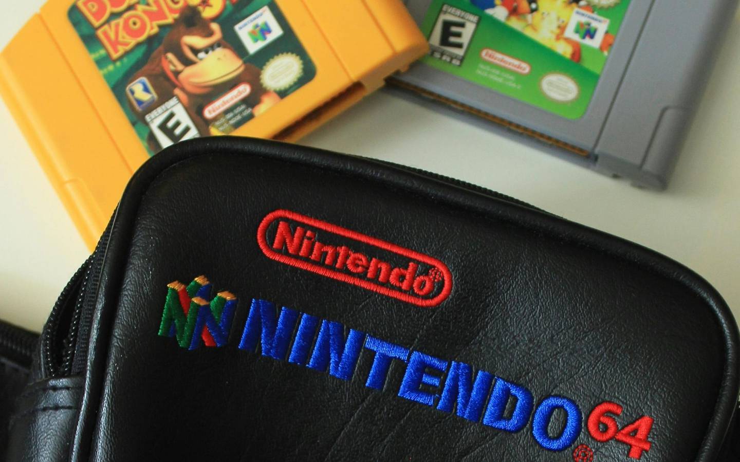Nintendo apostó por dos de sus mejores juegos de Nintendo 64 para su más reciente actualización de Nintendo Switch Online. Foto: Mariah N/ Pexels.