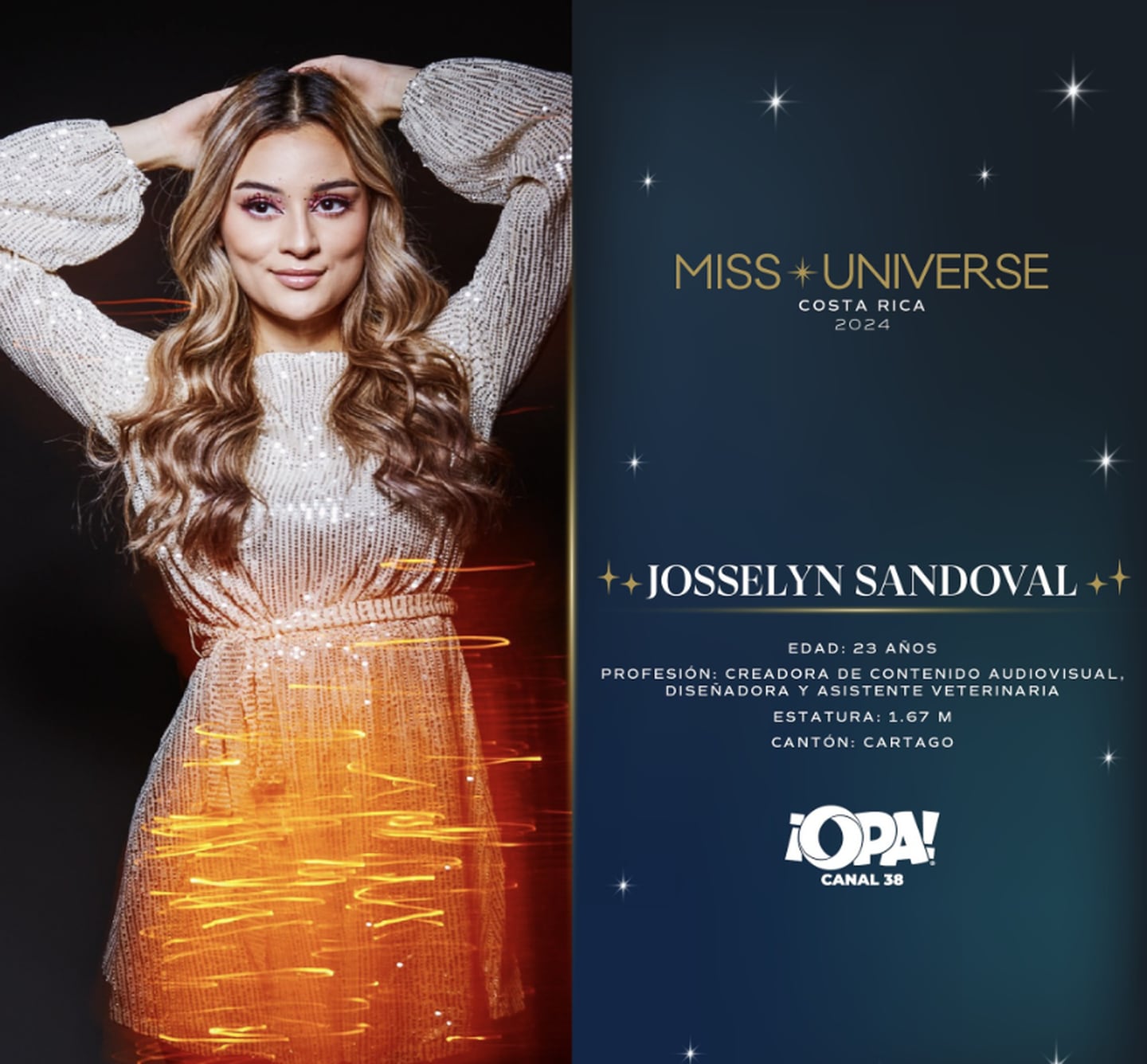 Miss Universe Costa Rica reveló a sus candidatas para la edición 2024 del concurso.