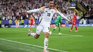 Alemania supera la tormenta contra Dinamarca y pasa a cuartos de final en la Eurocopa