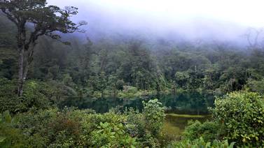 ¿Cuál es el parque nacional menos visitado en Costa Rica?
