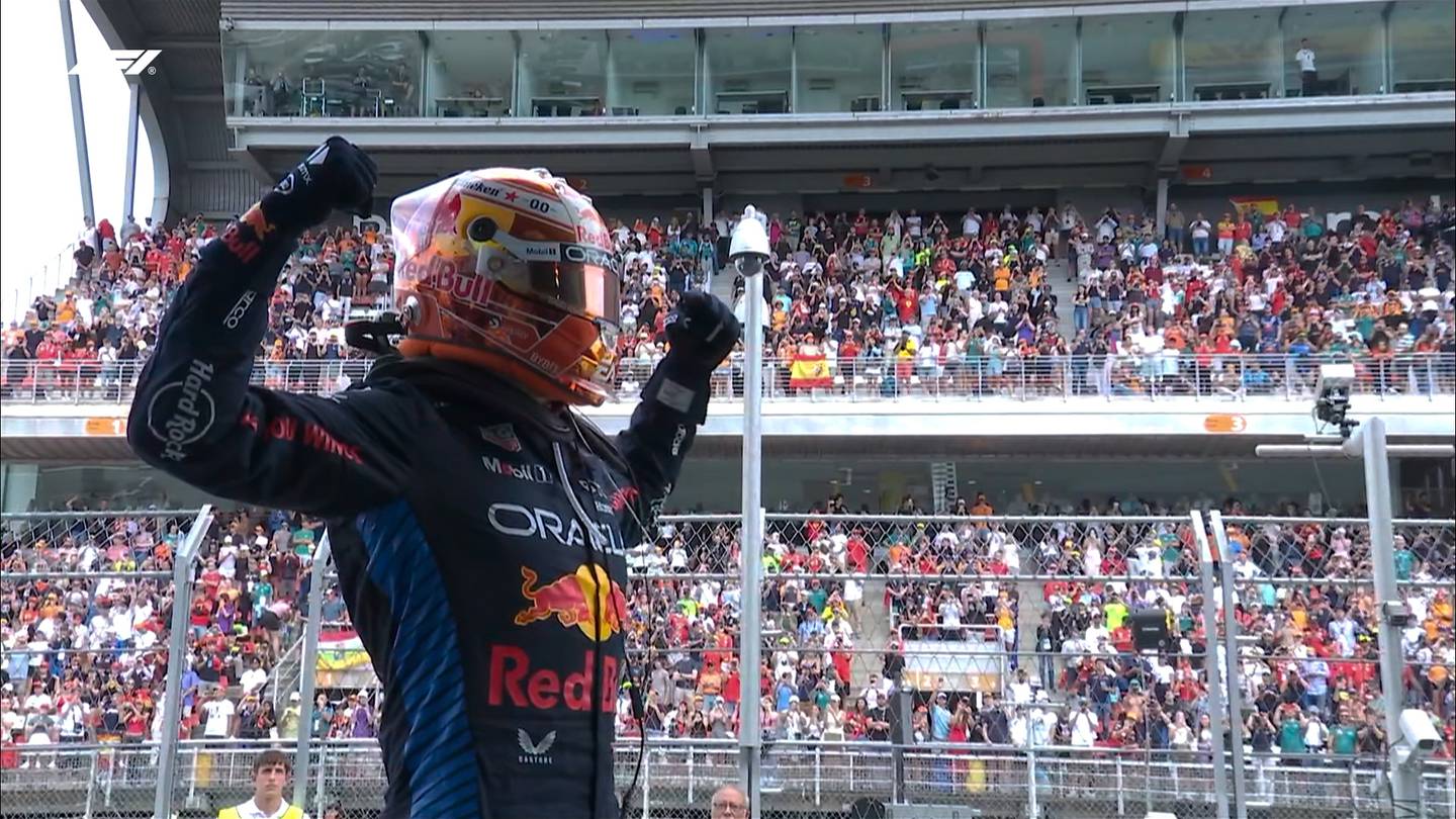 Max Verstappen sigue sólido en la clasificación general de la temporada 2024 en la Formula 1. Foto: X @F1.