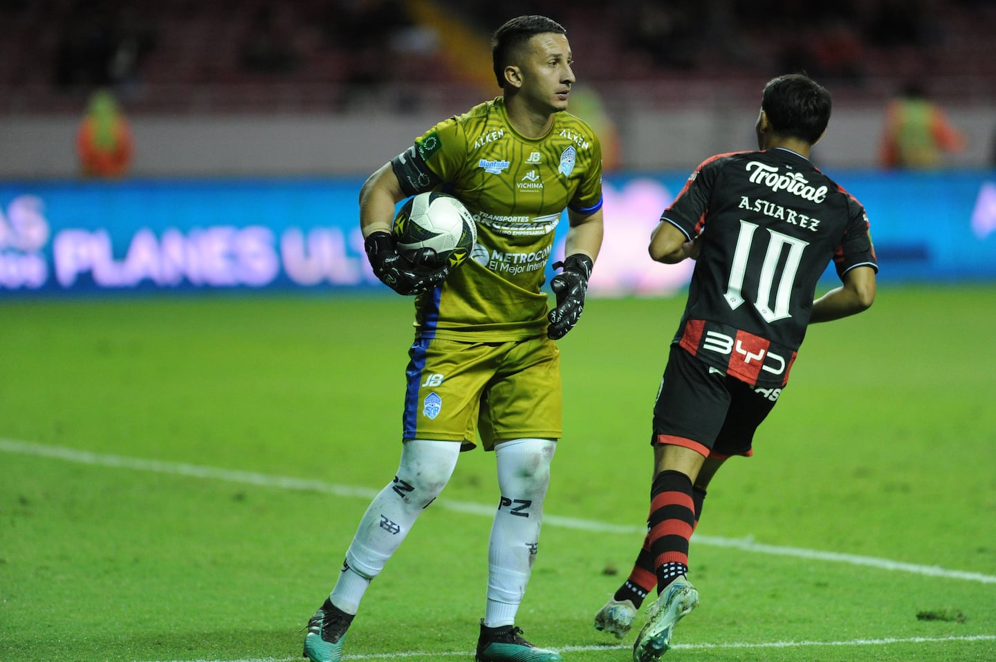 Equipo de la fecha 5 contó con jugadores de 7 equipos y un grande no aportó  figuras | La Teja