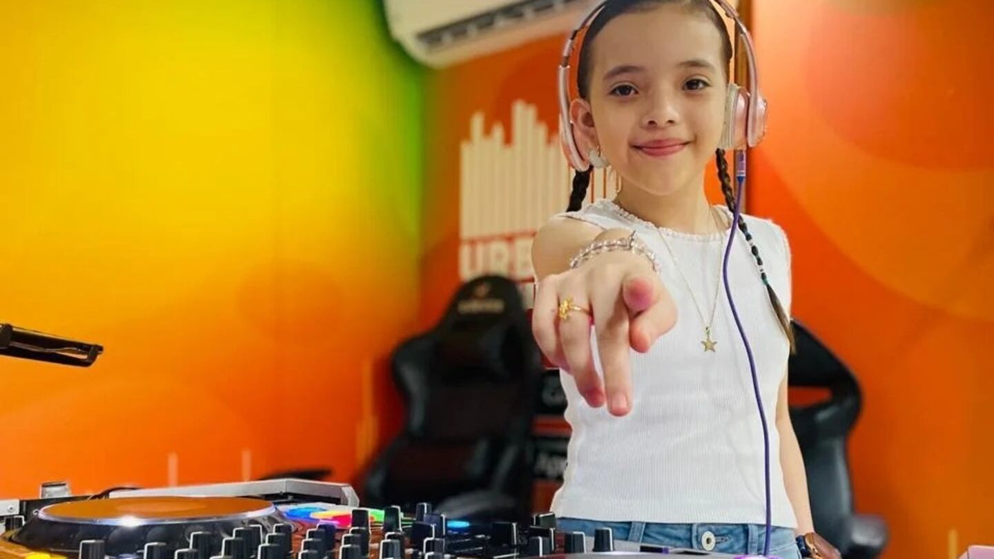 DJ Jaz, la “Princesa del Dancehall”, ya ha armado la fiesta en la radio ...