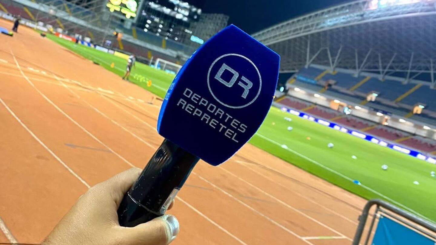 Renuncia de periodista sacude Deportes Repretel