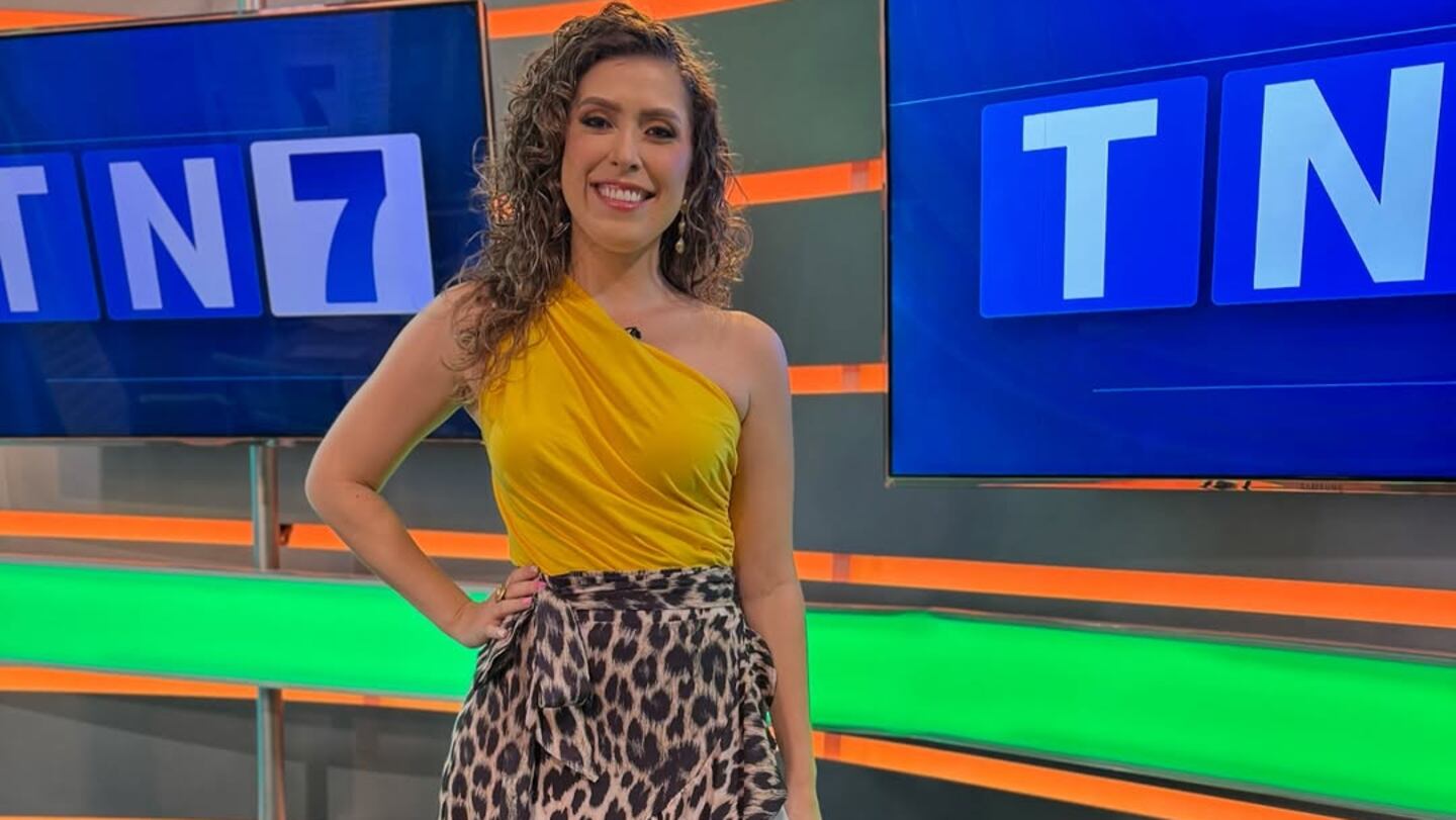 Melissa Alvarado de Teletica Deportes recuerda el día que cambió su vida