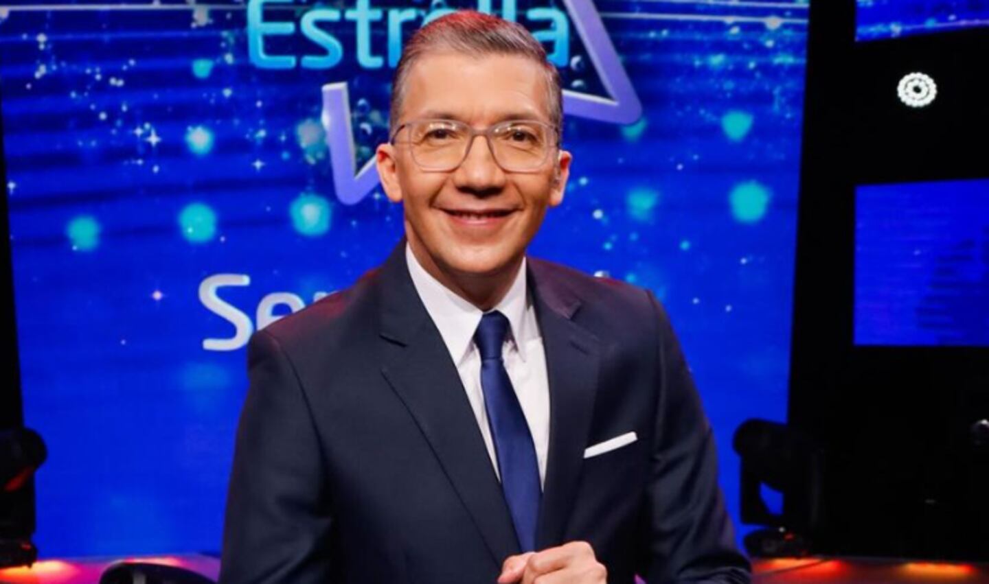 Édgar Silva aparecerá menos en canal 7 a partir de la próxima semana ...