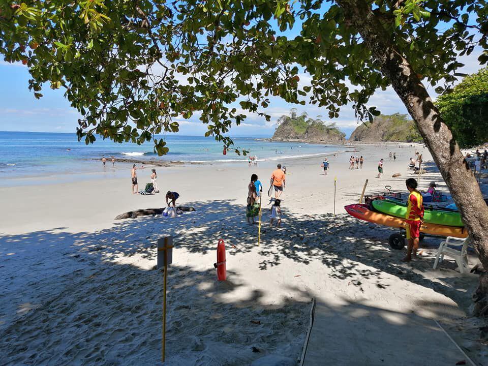 Malestar por eliminación de parqueo en playa Mantas | La Teja