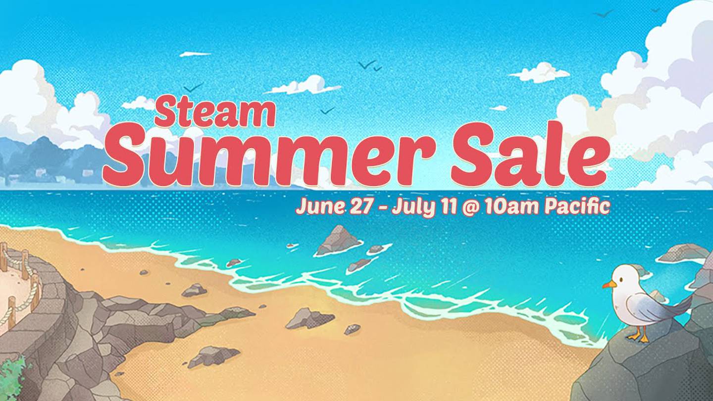 Steam Summer Sale incluye algunas de las mejores ofertas de los últimos años en videojuegos. Foto: Steam.